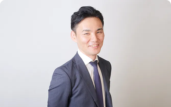 代表取締役 森田 英孝